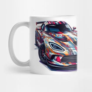 Dodge viper Mug